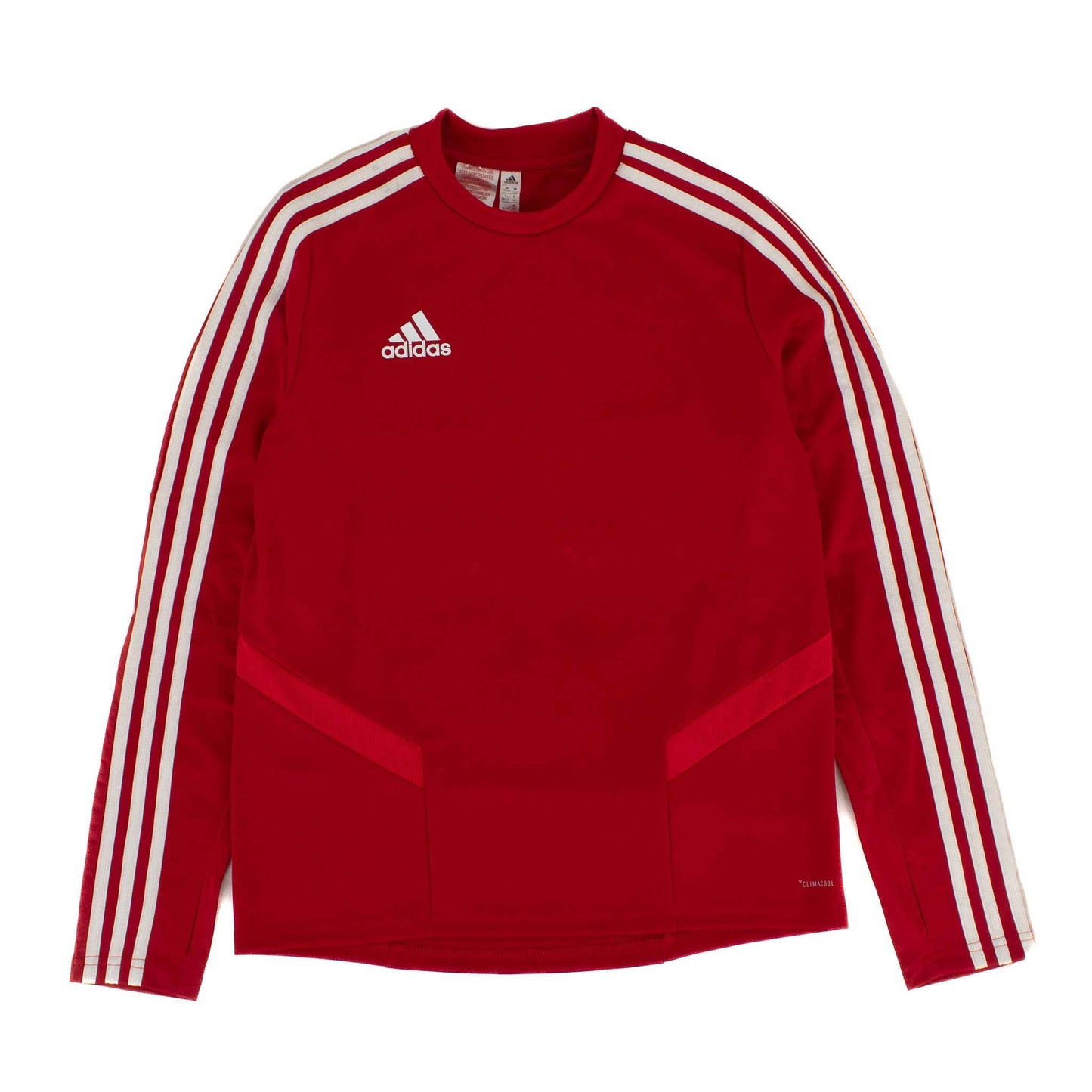 Adidas Fussball Tiro 19 Trainings Top Sweatshirt Kinder Trainingsshirt D95939