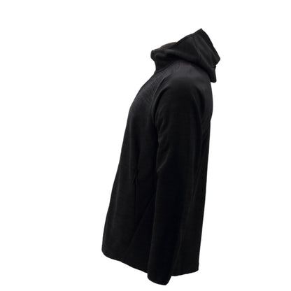 Adidas Training Freelift Hoodie Kapuzenjacke 360 Climaheat carbon schwarz DM4377