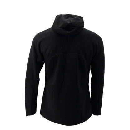 Adidas Training Freelift Hoodie Kapuzenjacke 360 Climaheat carbon schwarz DM4377
