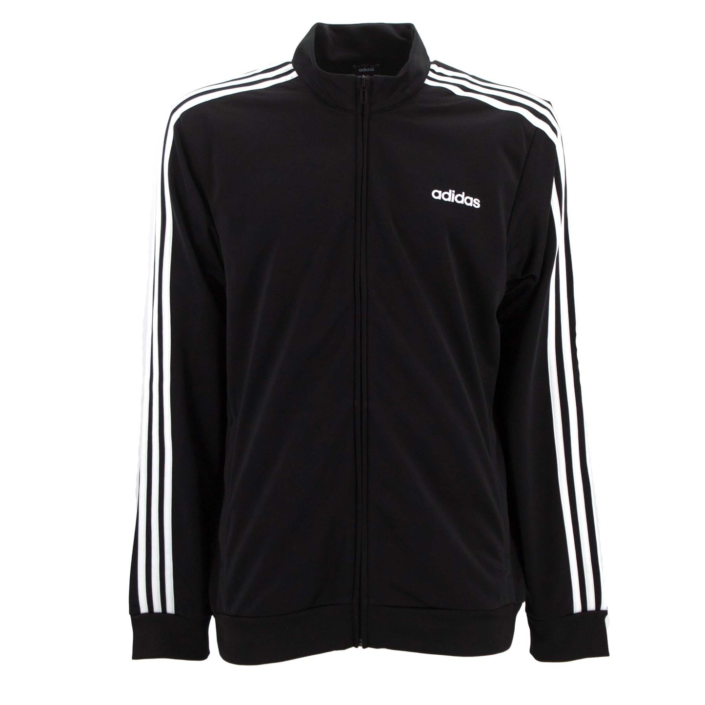 Adidas Track Tops Essentials 3S Tt Tric Top DQ3070 Gr. L-1