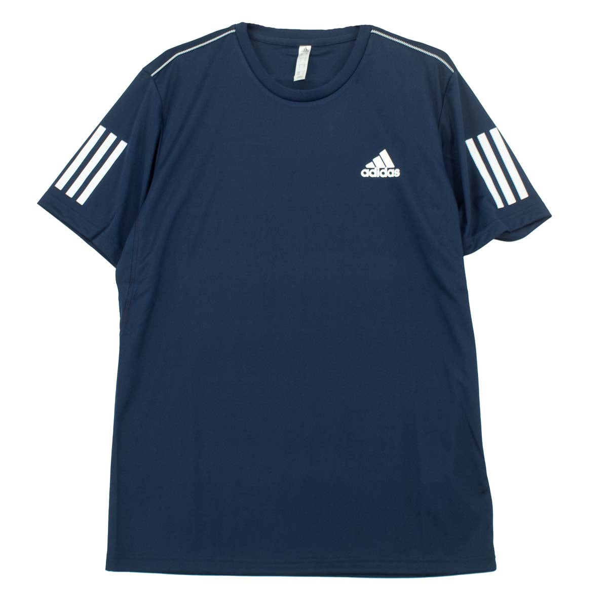 Adidas Club 3Str Tee Tennis T-Shirt Kurzarm Herren Trainingsshirt DU0858 M