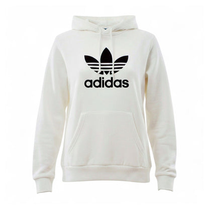 Adidas Trefoil Hoodie Herren Kapuzenpullover French Terry