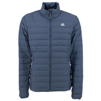 Adidas Outdoor Varilite Soft Jacket Herren Daunenjacke Winterjacke Blau DZ1422-01