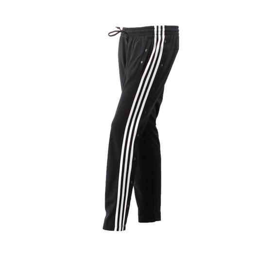 Adidas ID 3S 3 Stripes Snap Pants Trainingshose mit Druckknöpfen Damen DZ8660