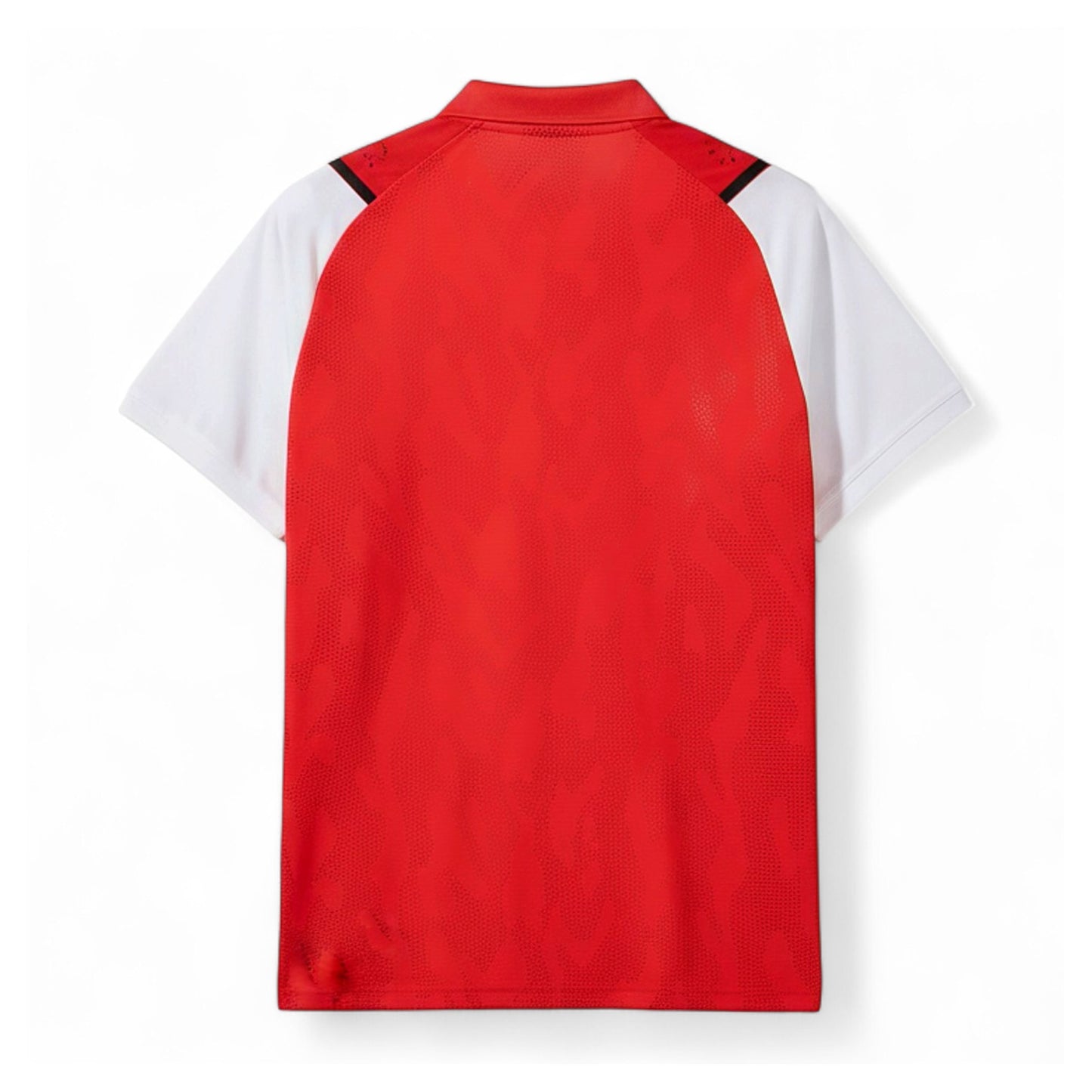 Adidas Barricade Tennis Asmc Stella McCartney Zipper Rot Herren T-Shirt EA3164