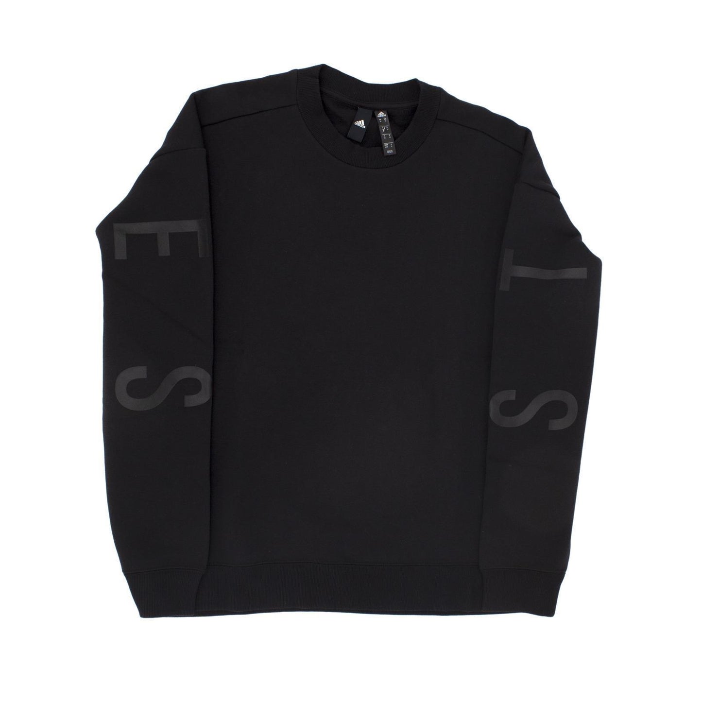 Adidas S2S Sport 2 Street Crew Sweat Sweatshirt Pullover Herren schwarz ED1992 XL