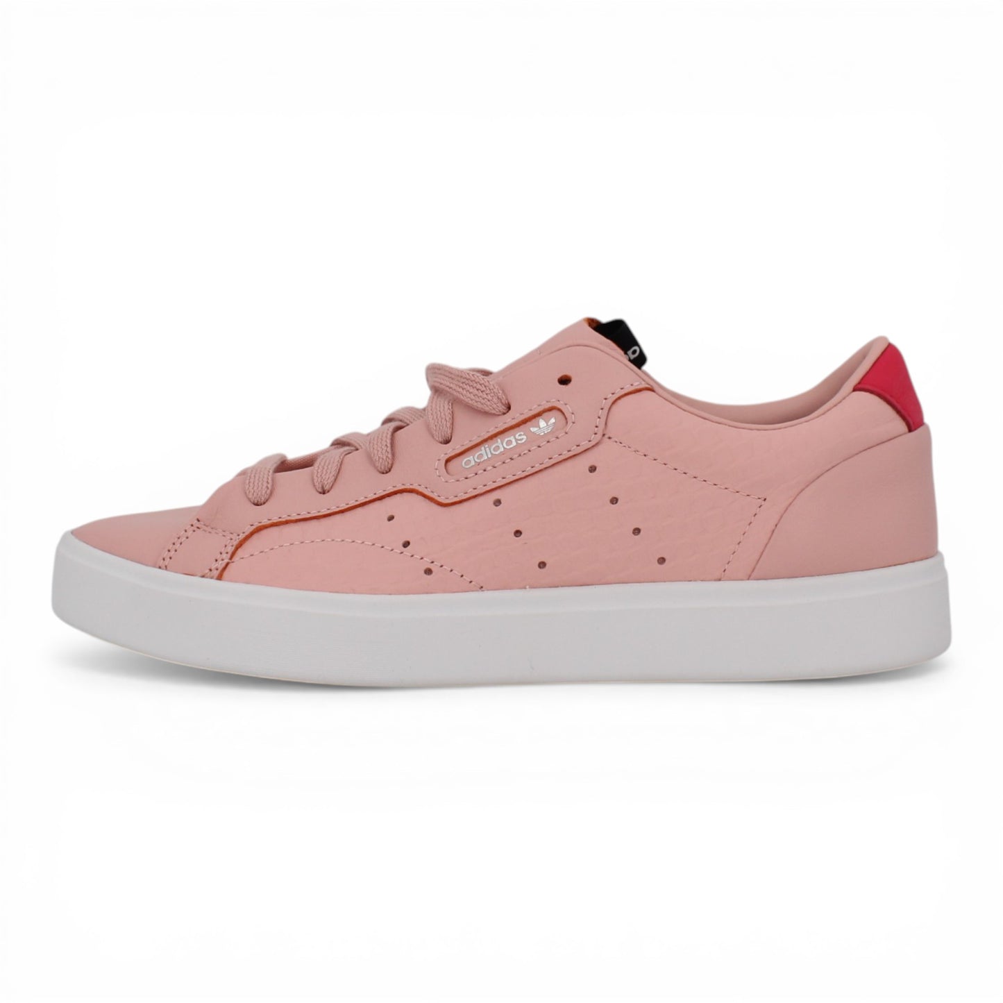 Adidas Sleek Damen Sneaker Leder