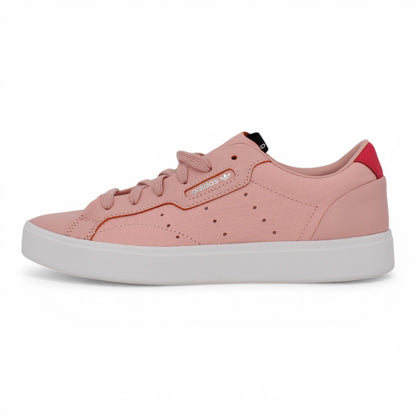 Adidas Sleek Damen Sneaker Leder Schuhe
