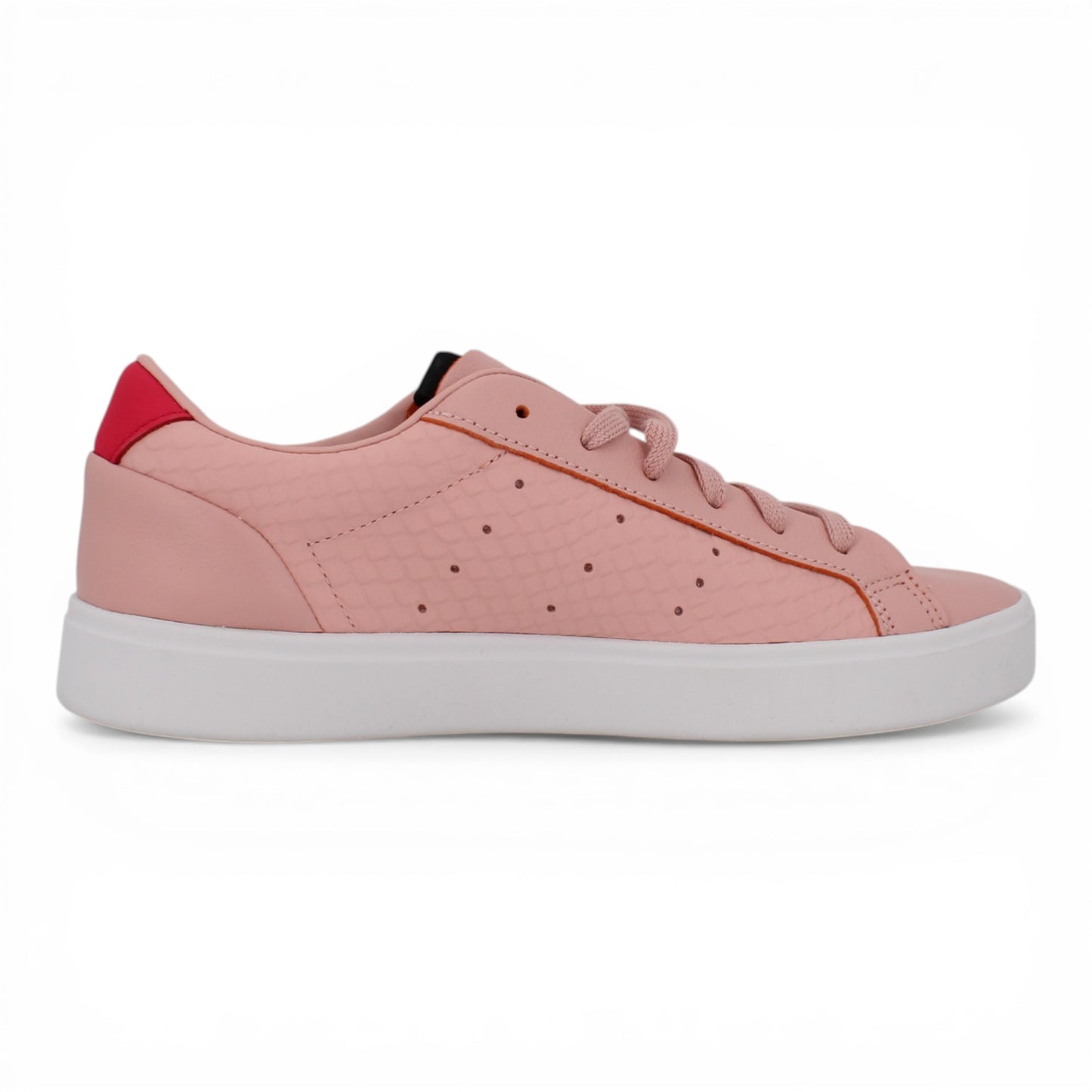 Adidas Sleek Damen Sneaker Leder