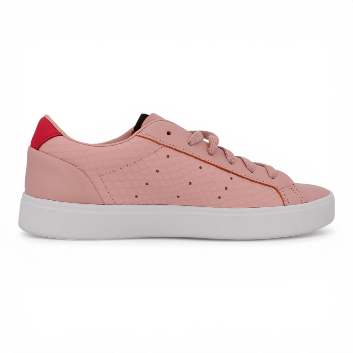 Adidas Sleek Damen Sneaker Leder Schuhe
