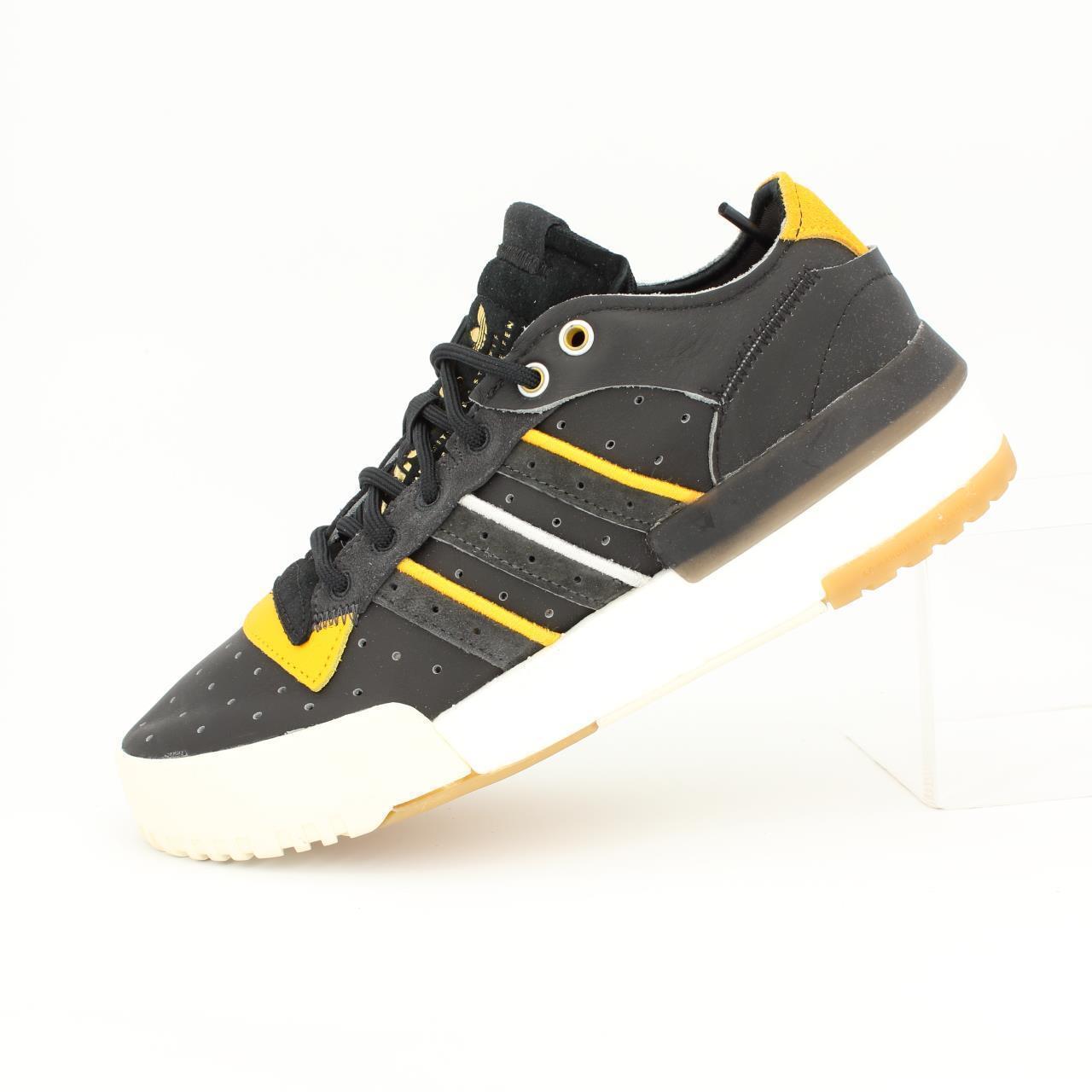 Adidas Originals Rivalry Rm Low Herren Schuhe Leder Sneaker EE4987