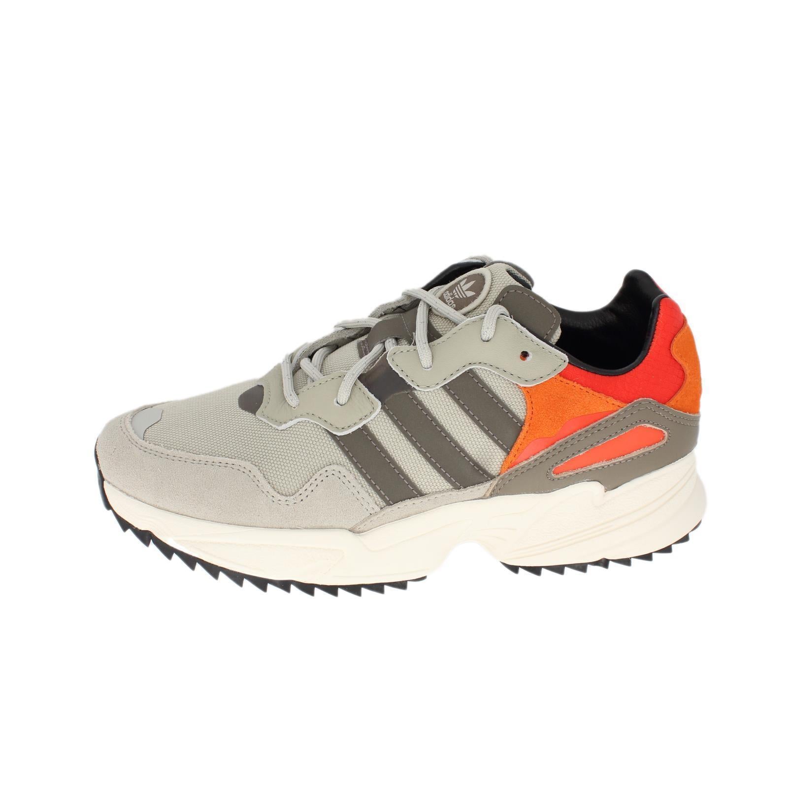 Adidas Originals Schuhe Sneaker Herren Yung-96 Trail Sportschuhe Sneaker Leder EE6668