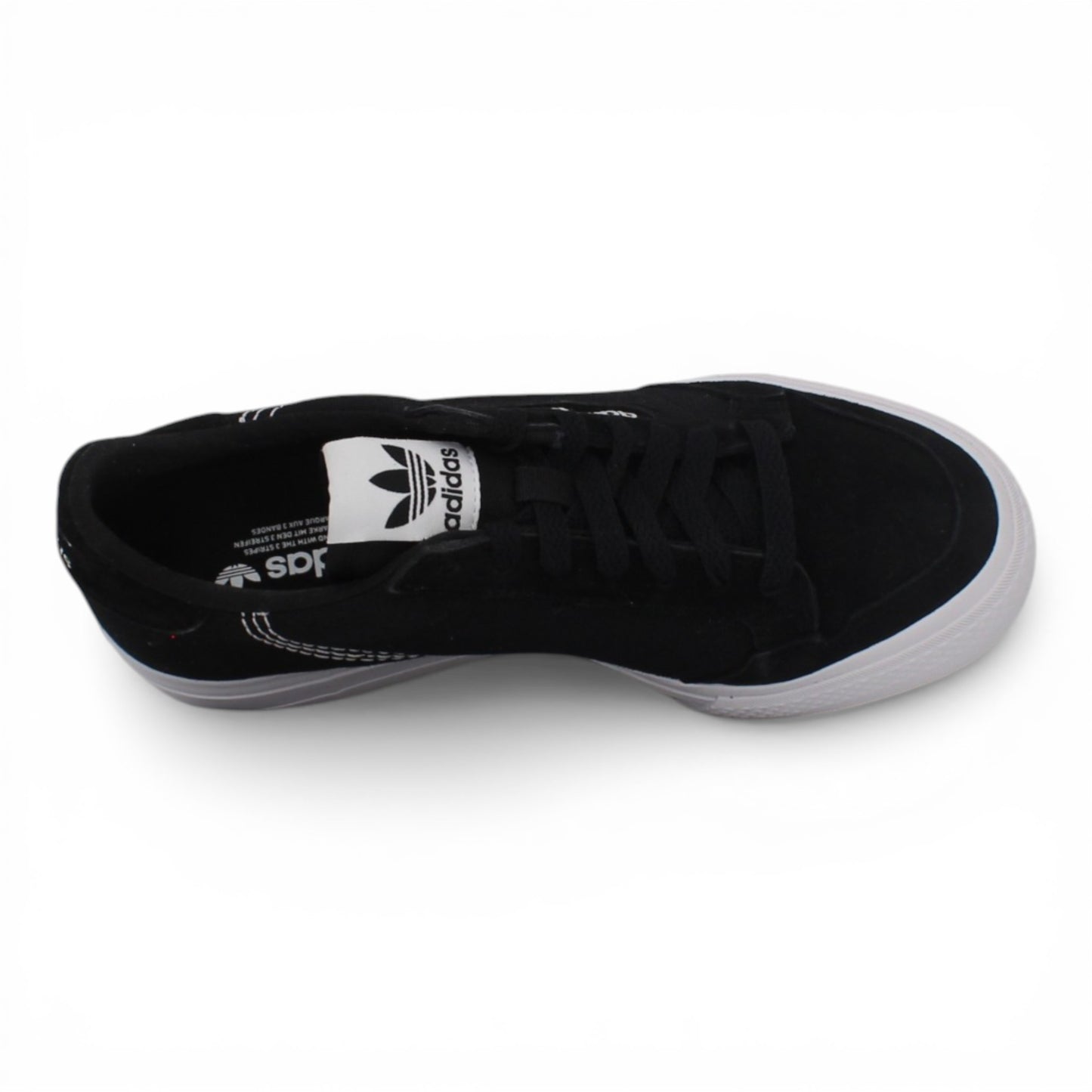 Adidas Continental Vulc Damen Sneaker vulkanisiert