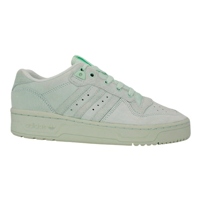 Adidas Rivalry Low Damen Sneaker Leder Basketball Schuhe