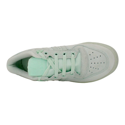 Adidas Rivalry Low Damen Sneaker Leder Basketball Schuhe