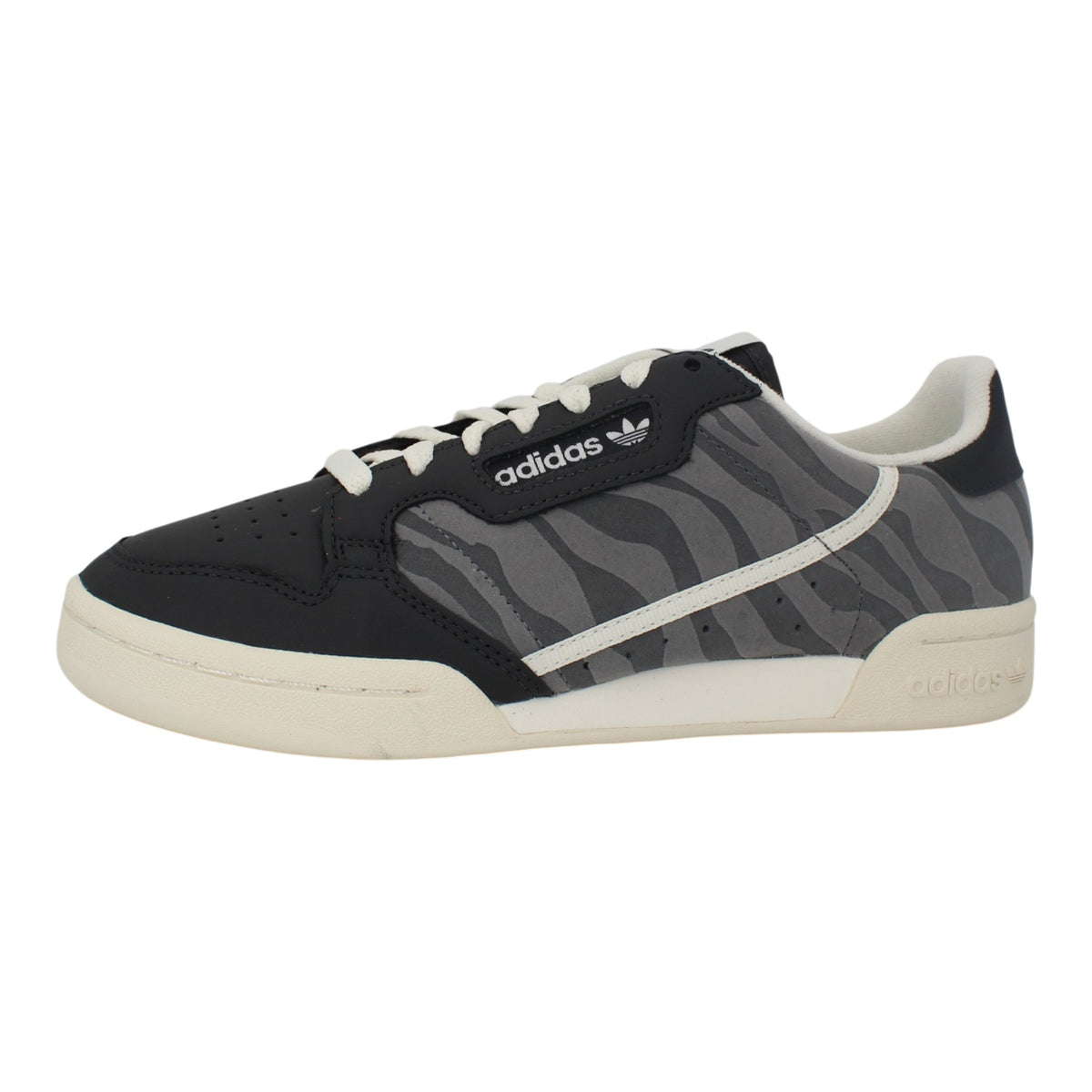 Adidas Continental 80 Damen Herren Sneaker zweifarbig