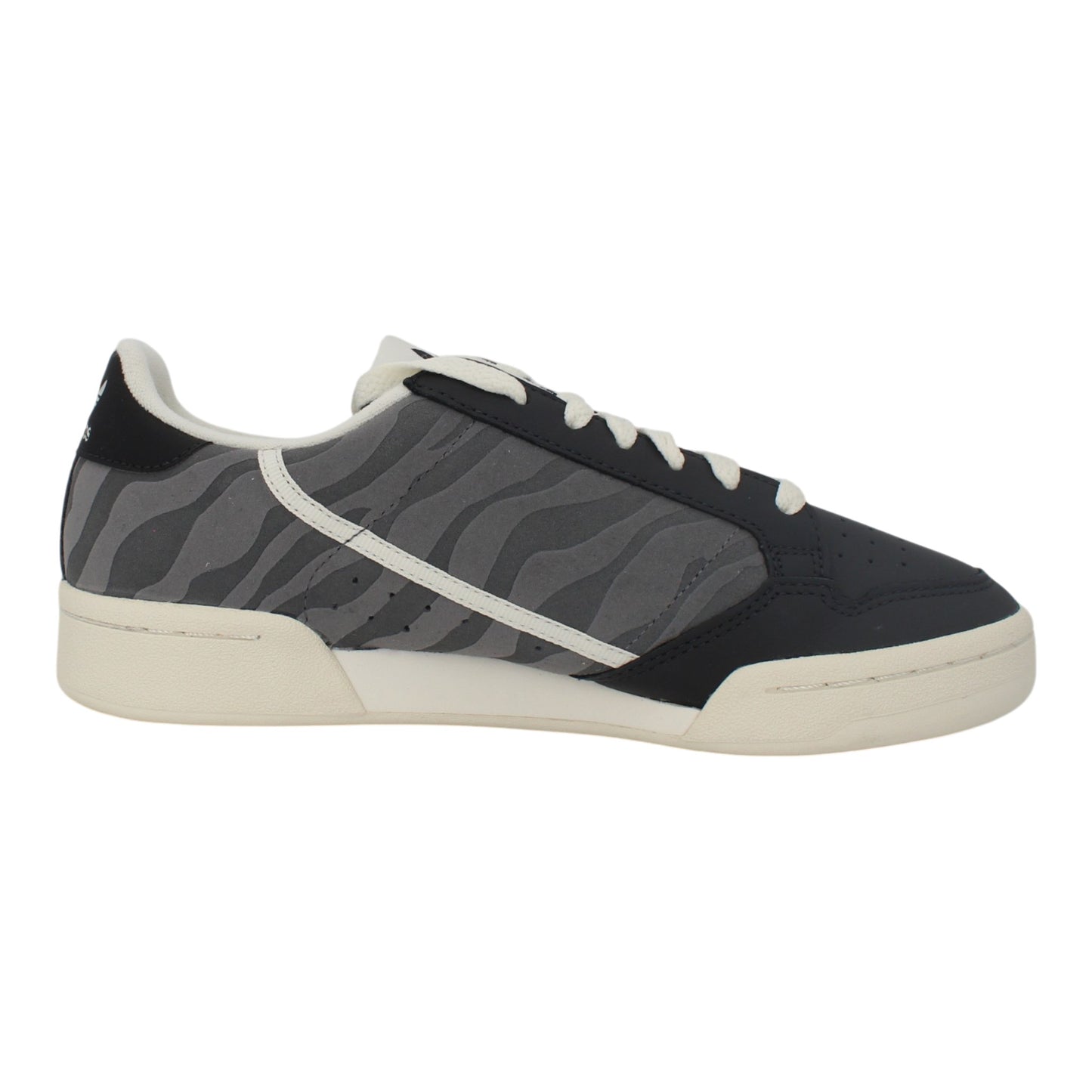 Adidas Continental 80 Damen Herren Sneaker zweifarbig