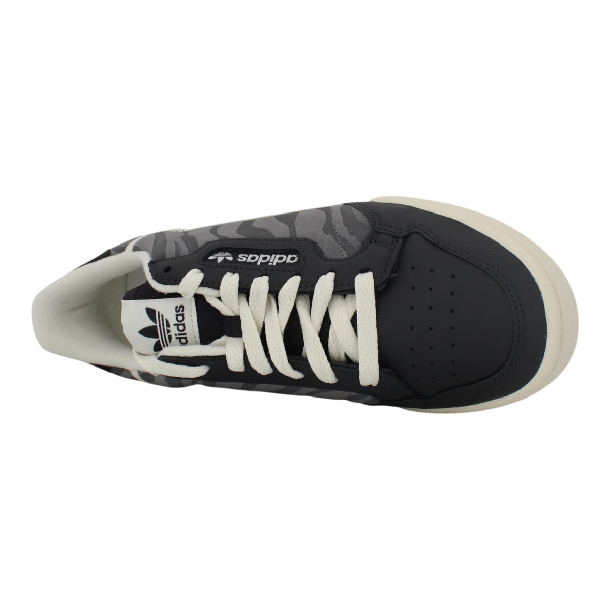 Adidas Continental 80 Damen Herren Sneaker zweifarbig