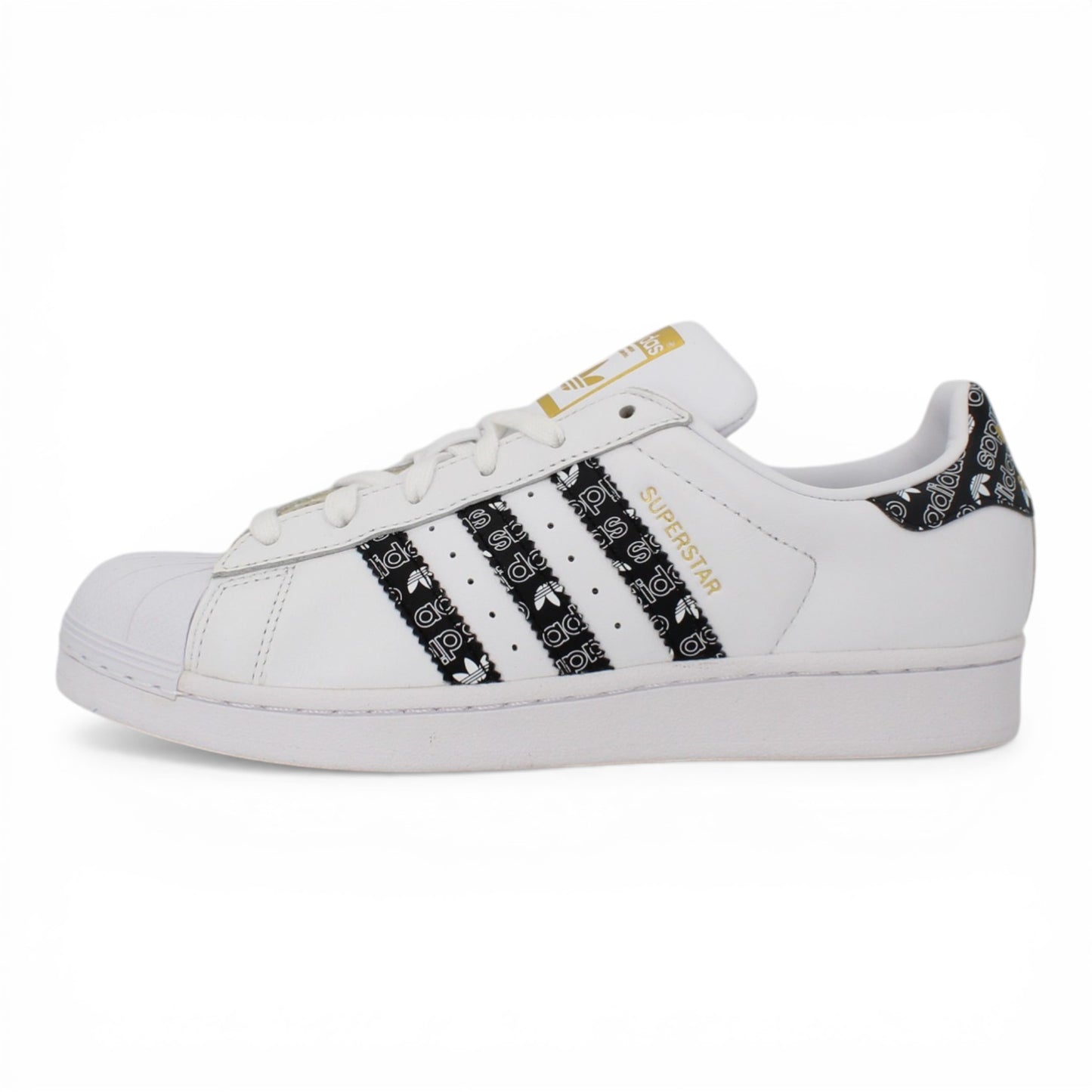 Adidas Superstar Damen Herren Sneaker Shell-Toe