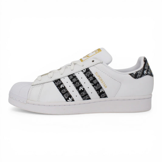 Adidas Superstar Damen Herren Sneaker Shell-Toe