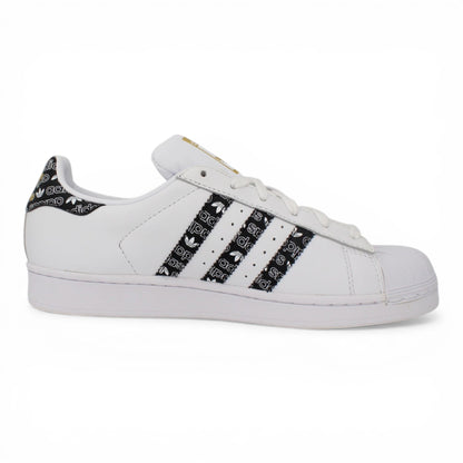 Adidas Superstar Damen Herren Sneaker Shell-Toe