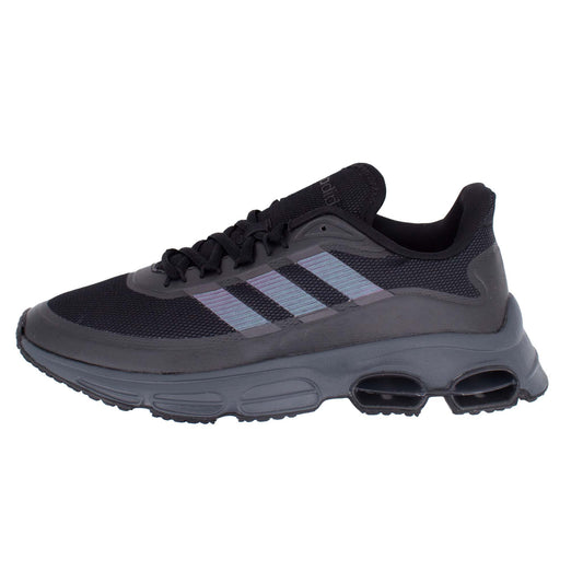 Adidas Schuhe Quadcube Running EG4390 Herren Laufschuhe Sneaker Schwarz