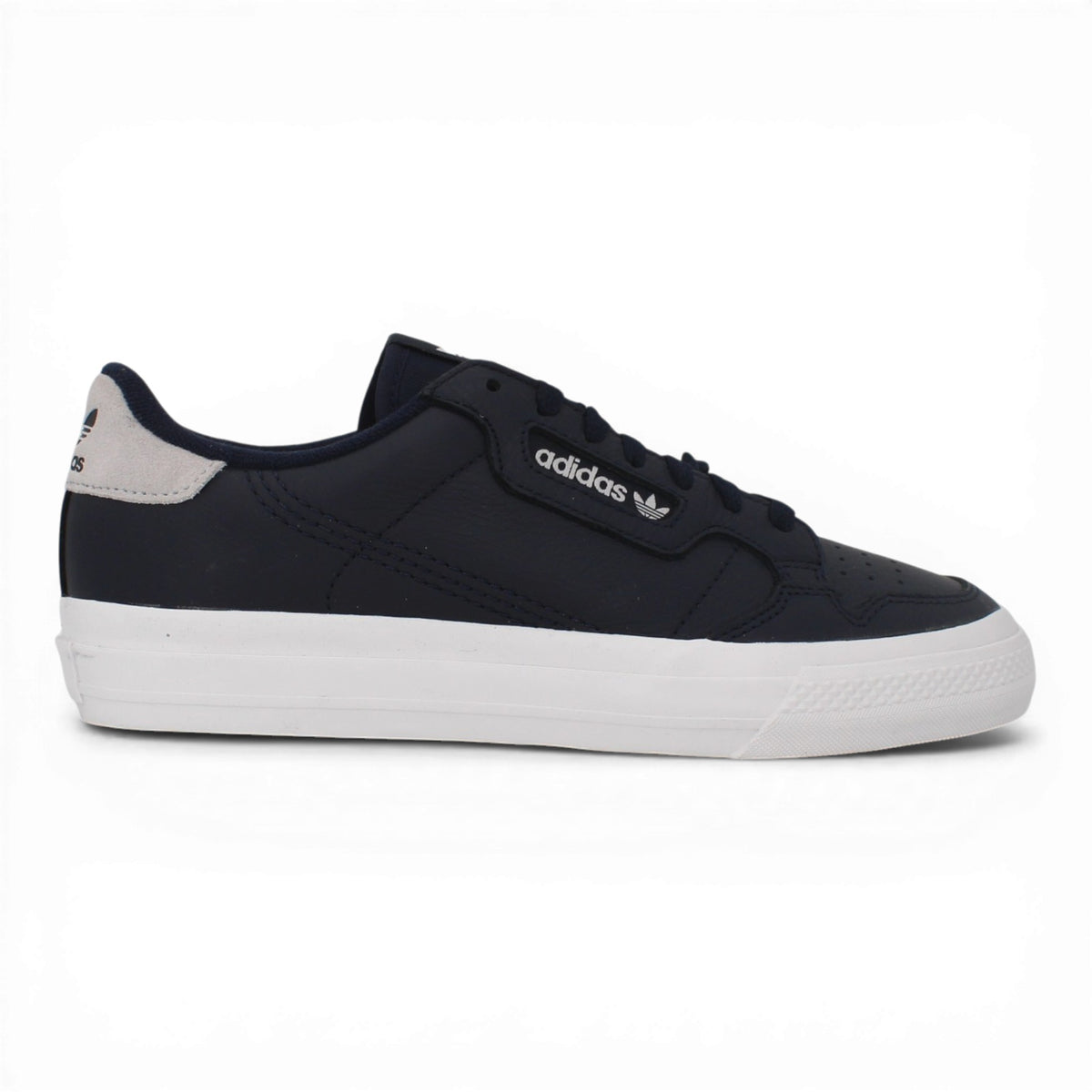 Adidas Continental Vulc Herren Sneaker Gummisohle