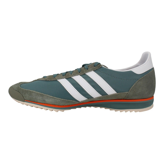 Adidas Sl 72 Damen Herren Sneaker Retro 1972