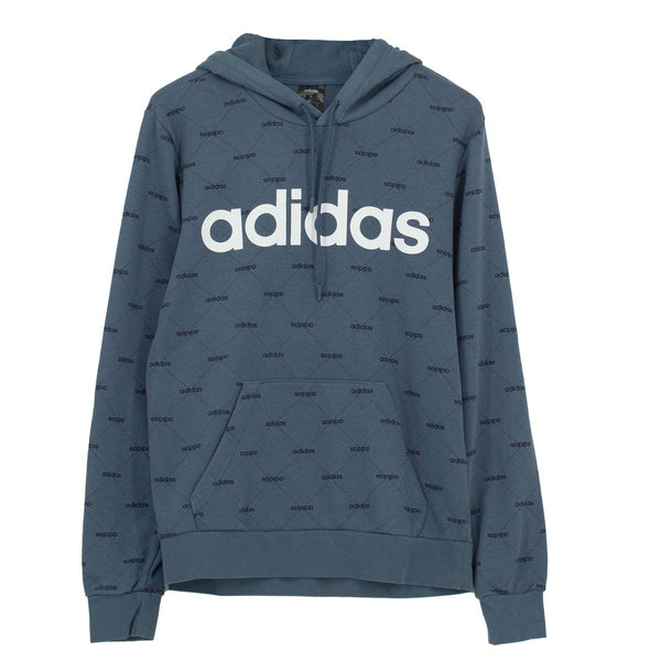 Adidas Core Fav Hoody Herren Kapuzenpullover Sweatshirt EI6276