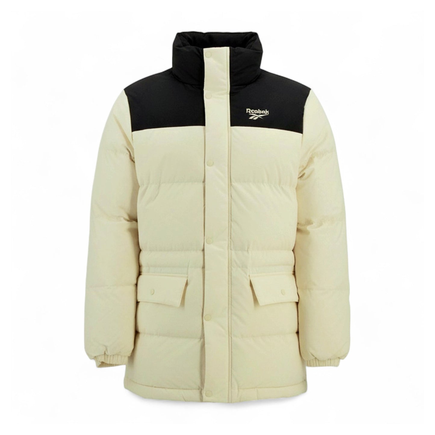 Reebok CL Mid Down Jacke Herren Daunenjacke Winterjacke EJ8449