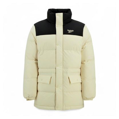 Reebok CL Mid Down Jacke Herren Daunenjacke Winterjacke EJ8449