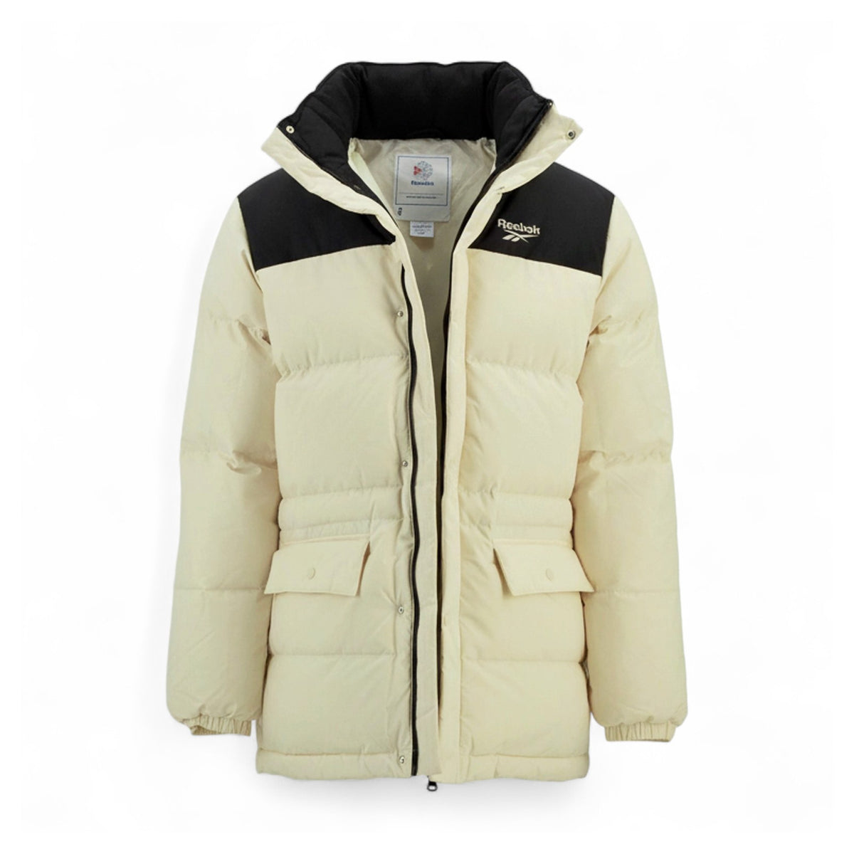 Reebok CL Mid Down Jacke Herren Daunenjacke Winterjacke EJ8449