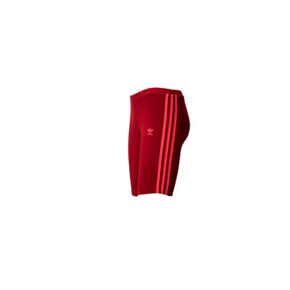 Adidas Originals Cycling Short Hot Pant Damen Hose Radhose Sporthose Rot EK2985 36 / S