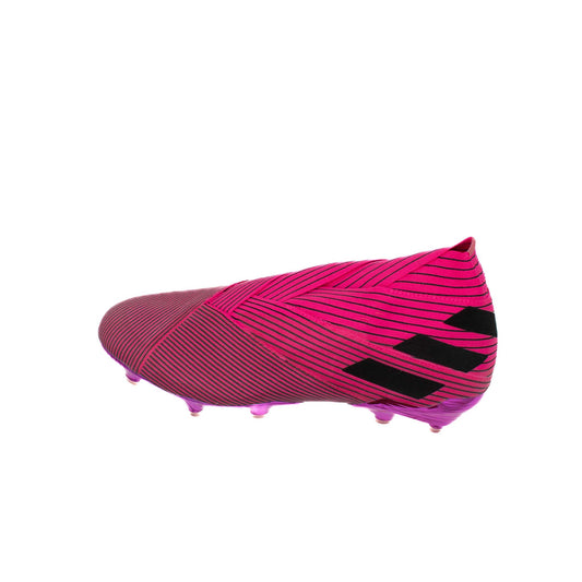 Adidas Nemeziz 19+ FG F34403 pink Gr. UK 7,5 // 41 1/3