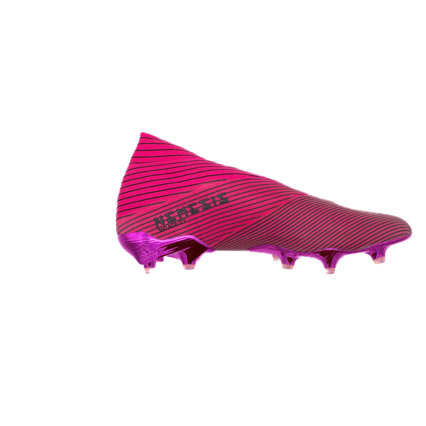 Adidas Nemeziz 19+ FG F34403 pink Gr. UK 7,5 // 41 1/3