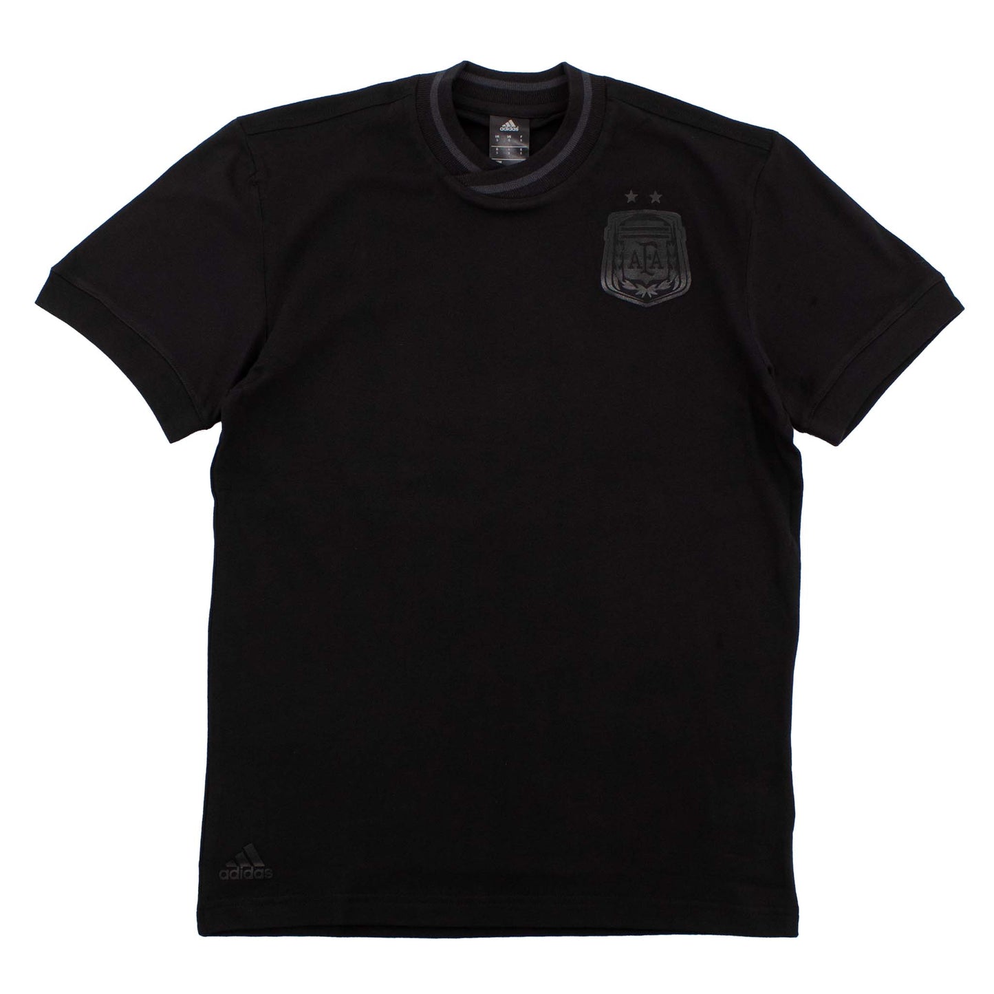 Adidas Afa Black Tee L
