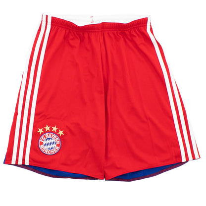 Adidas FC Bayern M�nchen Home Shorts 2014 S