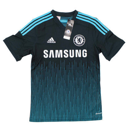 Adidas CFC Chelsea FC London 3rd Jersey Kinder Fussball Trikot