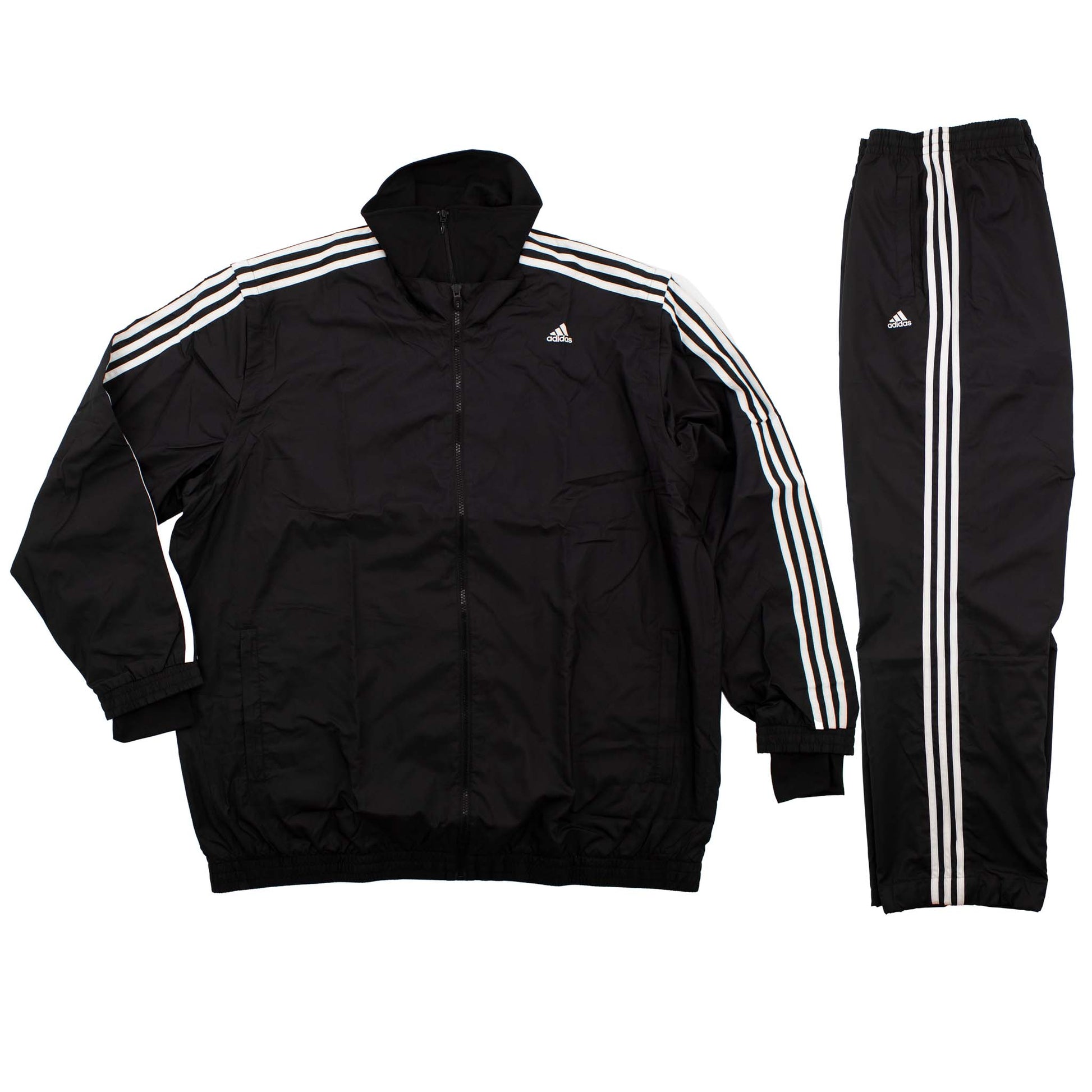 Adidas TS Trainingsanzug Track Suit Innovative Gr. 12 / 2XL