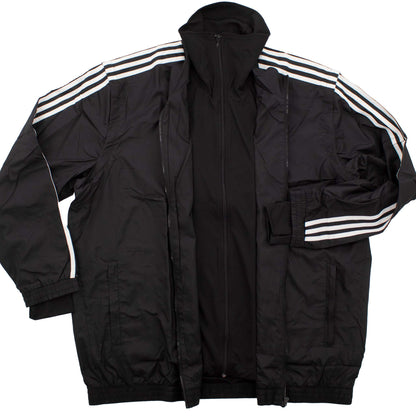 Adidas TS Trainingsanzug Track Suit Innovative Gr. 12 / 2XL