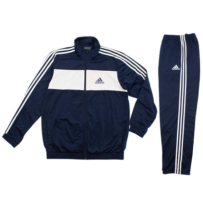 Adidas Perforamnce Track Suit Trainingsanzug Entry Knit OH Gr. 8 / L