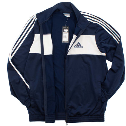 Adidas Performance Track Suit Trainingsanzug Entry Knit OH Gr. 8 / L