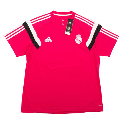 Adidas Real Madrid TRG Trainings T-Shirt Herren Jersey Gr. XL