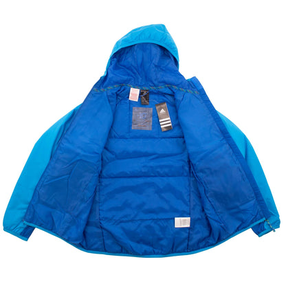 Adidas Primaloft Lofty Jacke Kinder Winterjacke Übergangsjacke Gr. 164