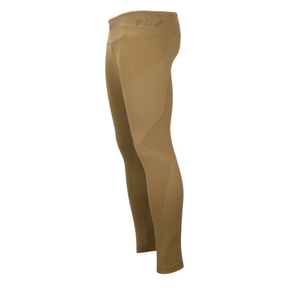 Adidas Orignals HOWWEDO W.W. Tights Damen Stretch Hose Leggings Beige