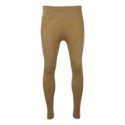 Adidas Orignals HOWWEDO W.W. Tights Damen Stretch Hose Leggings Beige