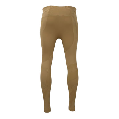 Adidas Orignals HOWWEDO W.W. Tights Damen Stretch Hose Leggings Beige