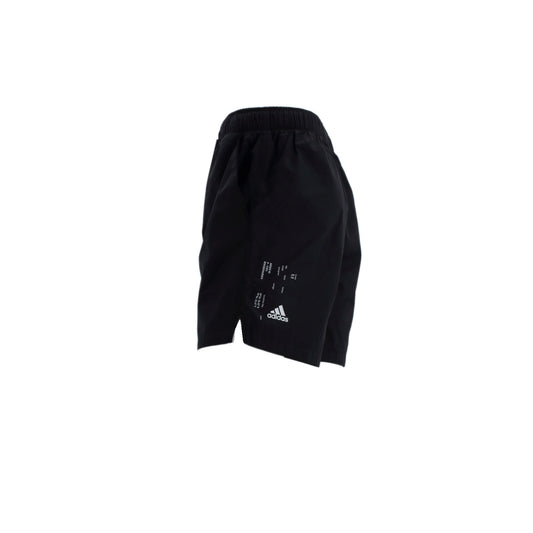 Adidas Tech Shorts Tasche Gürtel-Clipverschluss kurze Herren Hose schwarz FL3616 - Brand Dealers Arena e.K. - BDA24