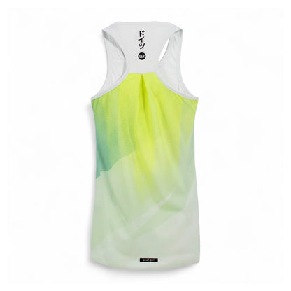 Adidas Olympia Tokyo 2020 GER Team Germany Deutschland W Tank Top Damen FL7156