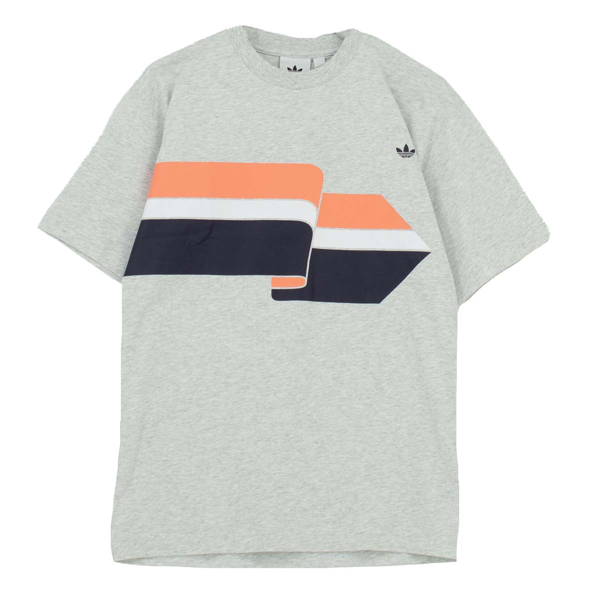 Adidas Originals Ripple Tee Herren T-Shirt kurzarm Shirt FM1532 M